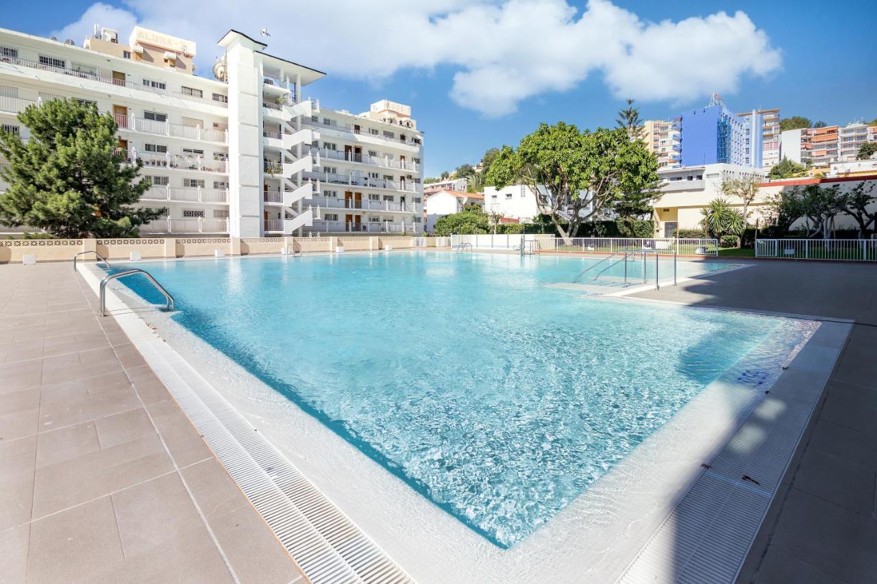 Bhost - Roca Castle Lejlighed Torremolinos Eksteriør billede
