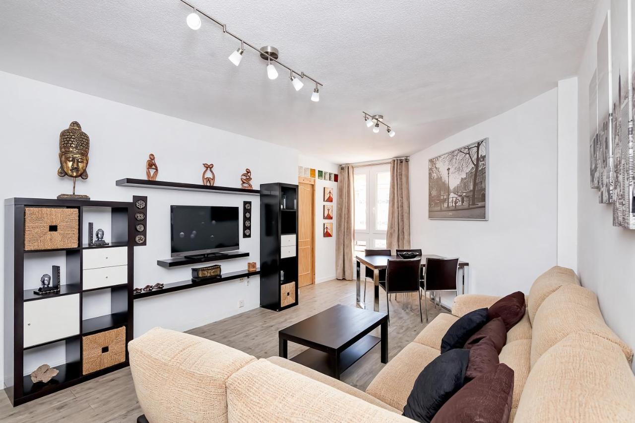 Bhost - Roca Castle Lejlighed Torremolinos Eksteriør billede