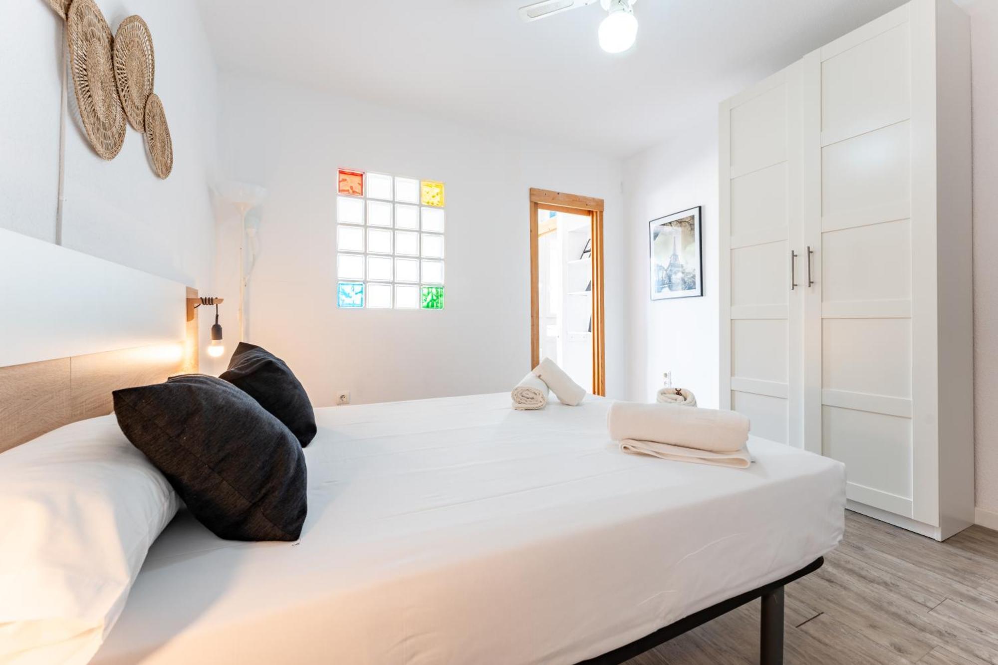 Bhost - Roca Castle Lejlighed Torremolinos Eksteriør billede
