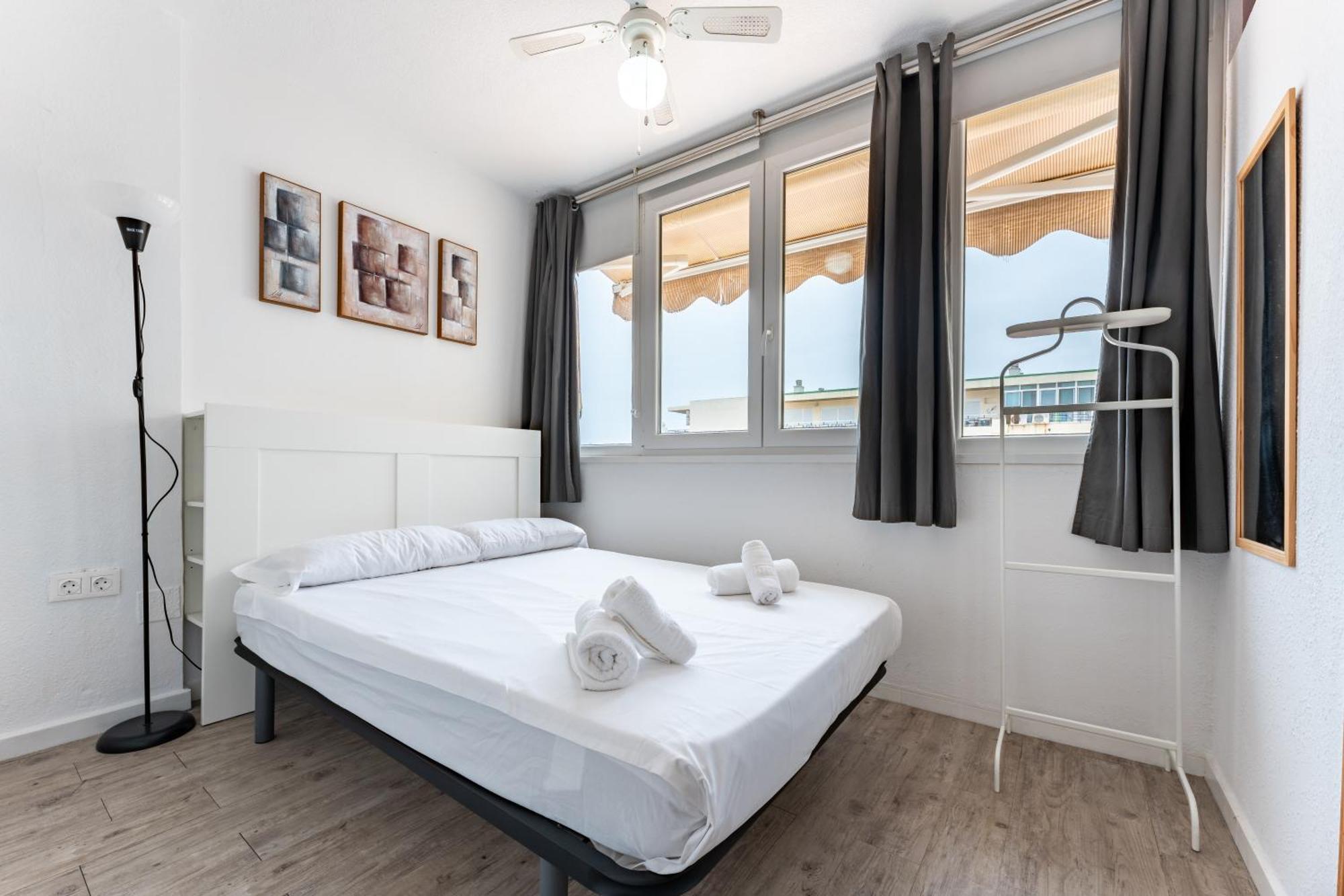 Bhost - Roca Castle Lejlighed Torremolinos Eksteriør billede