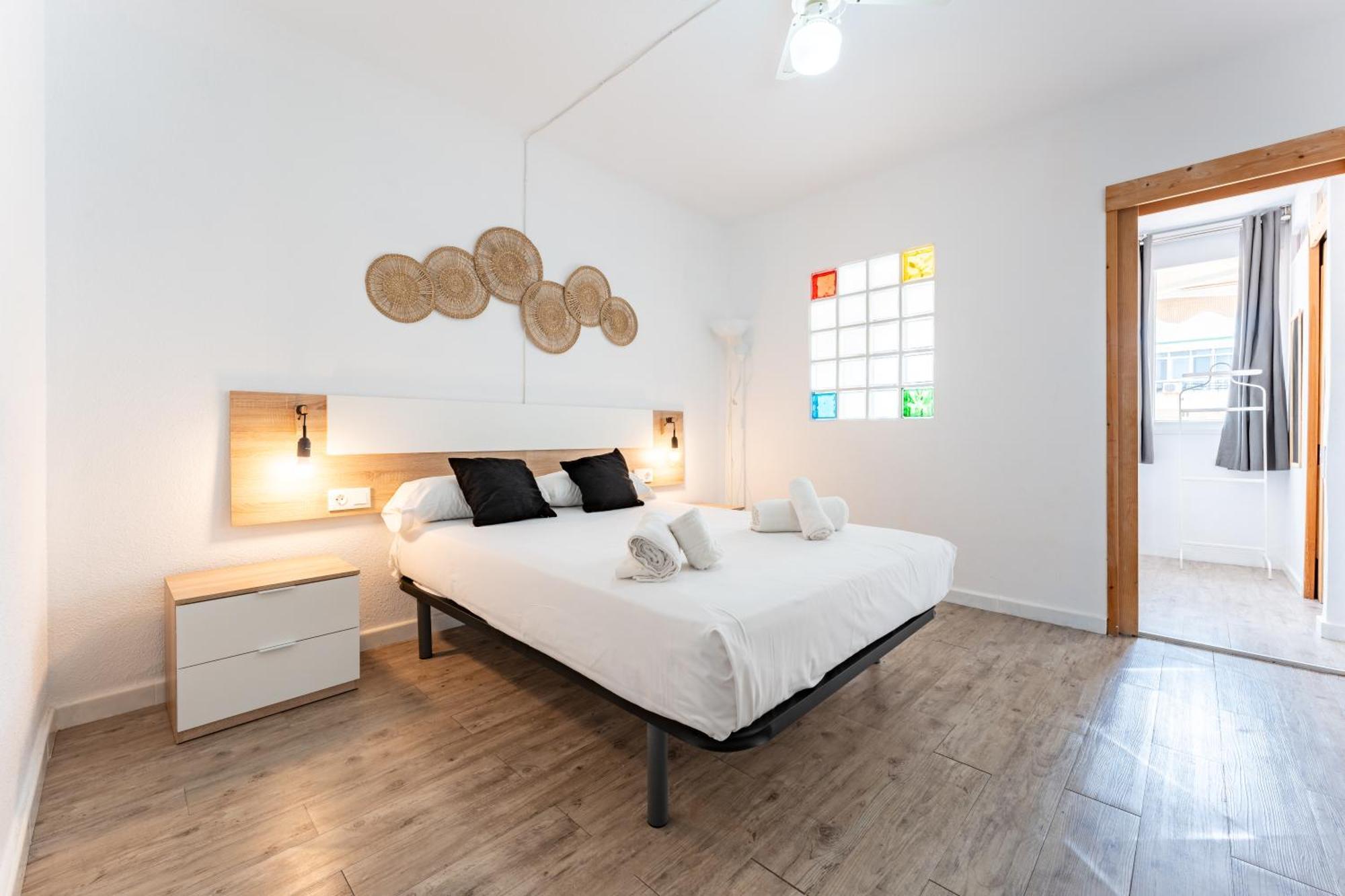 Bhost - Roca Castle Lejlighed Torremolinos Eksteriør billede