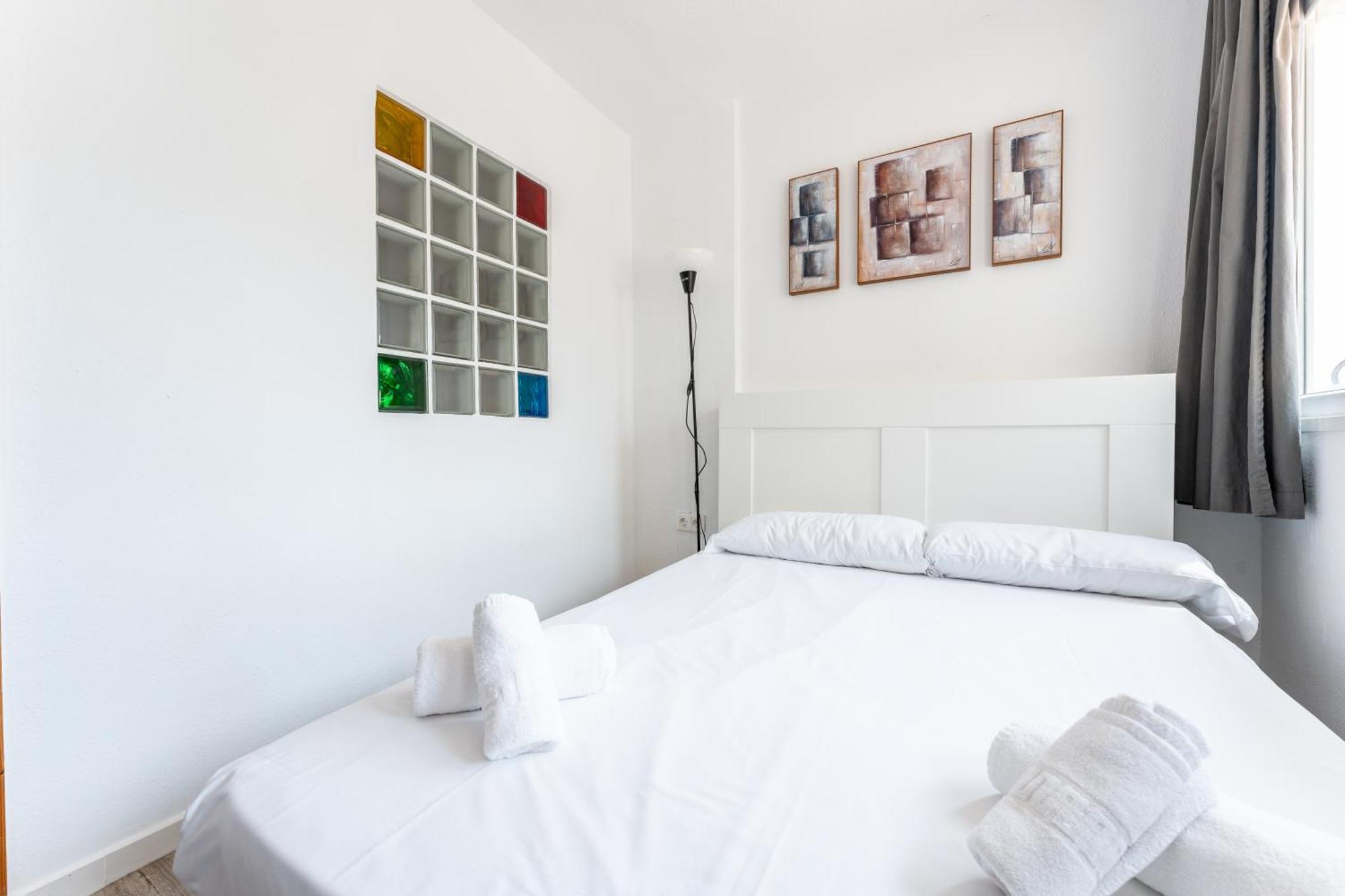 Bhost - Roca Castle Lejlighed Torremolinos Eksteriør billede